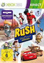 Kinect Rush: Ein Disney Pixar Abenteuer (DE)