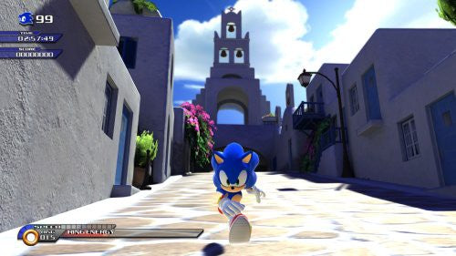 Sonic: Unleashed / La Maléducation du Hérisson (FR)