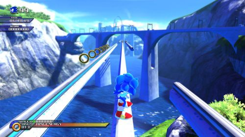 Sonic: Unleashed / La Maléducation du Hérisson (FR)