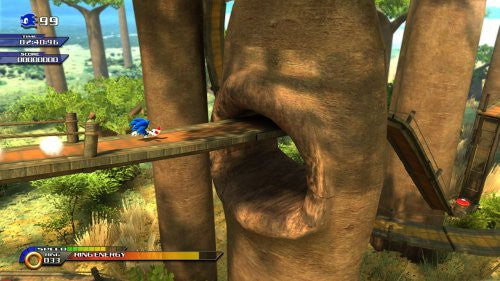 Sonic: Unleashed / La Maléducation du Hérisson (FR)