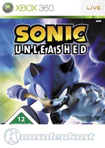 Sonic: Unleashed / La Maléducation du Hérisson (FR)