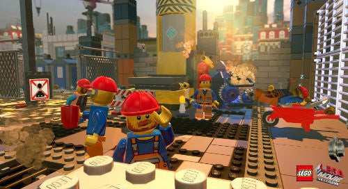 The LEGO Movie: Videogame (DE)