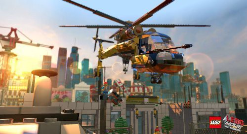 The LEGO Movie: Videogame (DE)