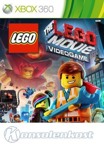 The LEGO Movie: Videogame (DE)