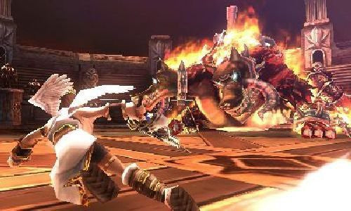 Kid Icarus: Uprising (DE)