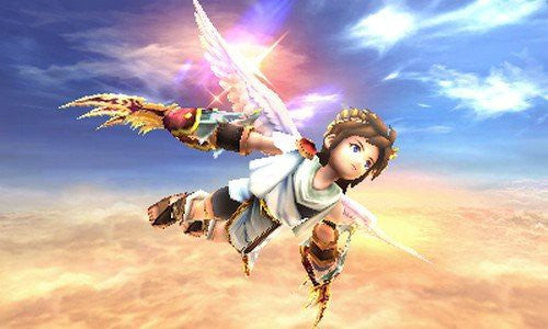 Kid Icarus: Uprising (DE)