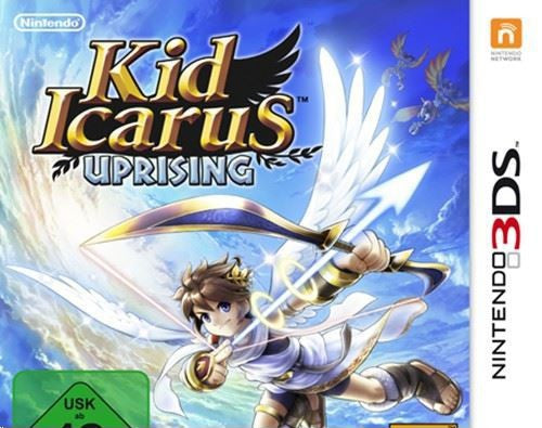 Kid Icarus: Uprising (DE)