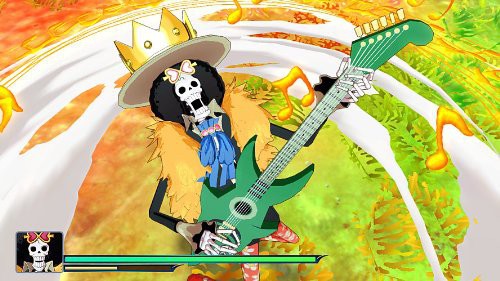 One Piece: Unlimited World Strohhut-Edition (ES) — Strohhut-Edition