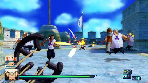 One Piece: Unlimited World Strohhut-Edition (ES) — Strohhut-Edition