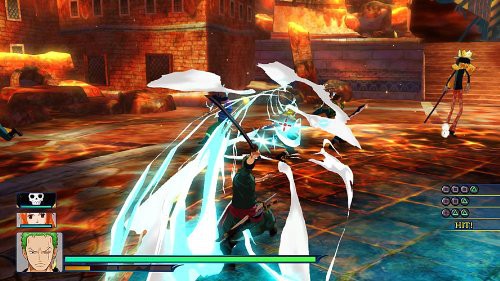 One Piece: Unlimited World Strohhut-Edition (ES) — Strohhut-Edition