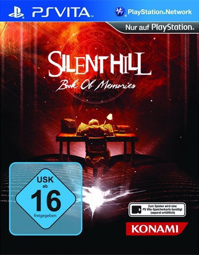 Silent Hill: Book of Memories (DE)