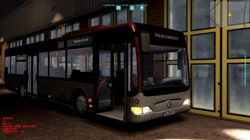 Bus Simulator 2012