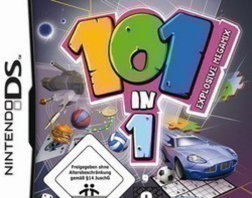 101 Spiele in 1 - Explosive Megamix