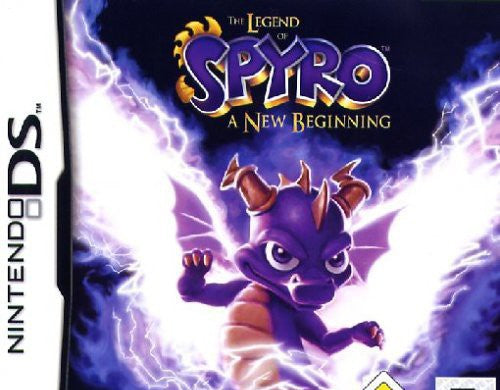 The Legend of Spyro: A New Beginning