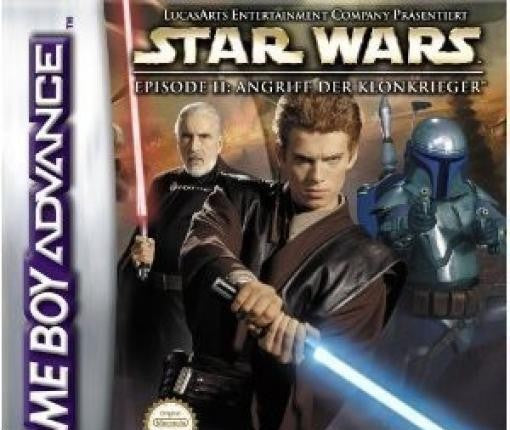 Star Wars Episode 2: Angriff der Klonkrieger (DE)