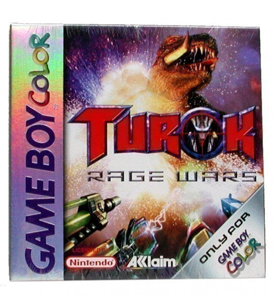 Turok: Rage Wars (EU)