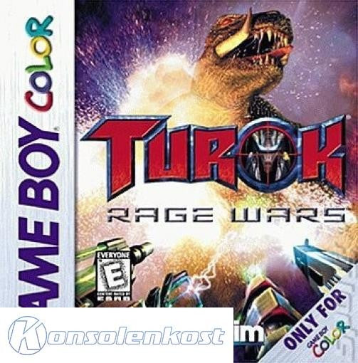 Turok: Rage Wars (EU)