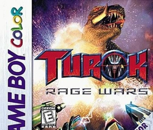 Turok: Rage Wars (EU)