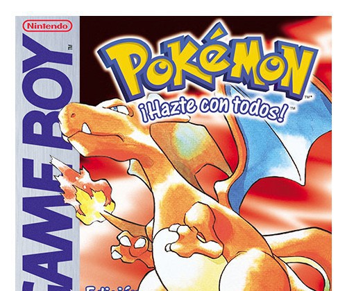 Pokemon Rote Edition (ES)