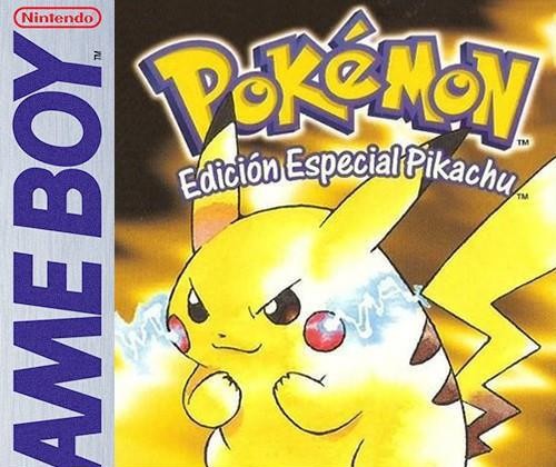 Pokemon Gelbe Edition / Edicion Amarilla (ES)
