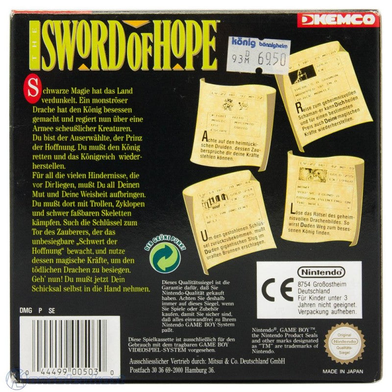 Sword of Hope