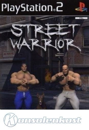 Street Warrior (DE)