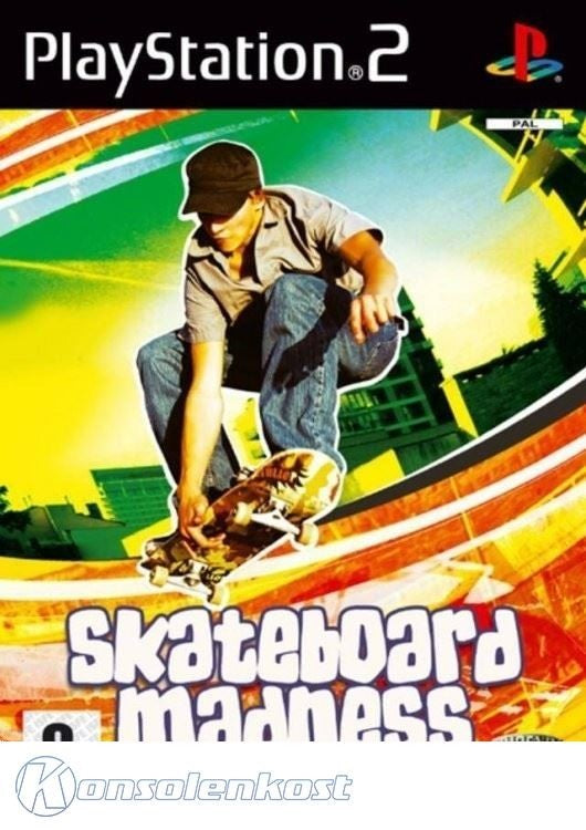 Skateboard Madness: Xtreme Edition