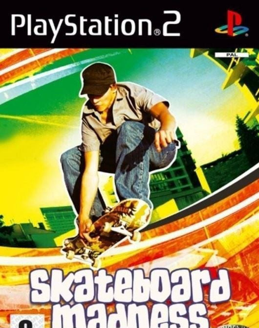 Skateboard Madness: Xtreme Edition