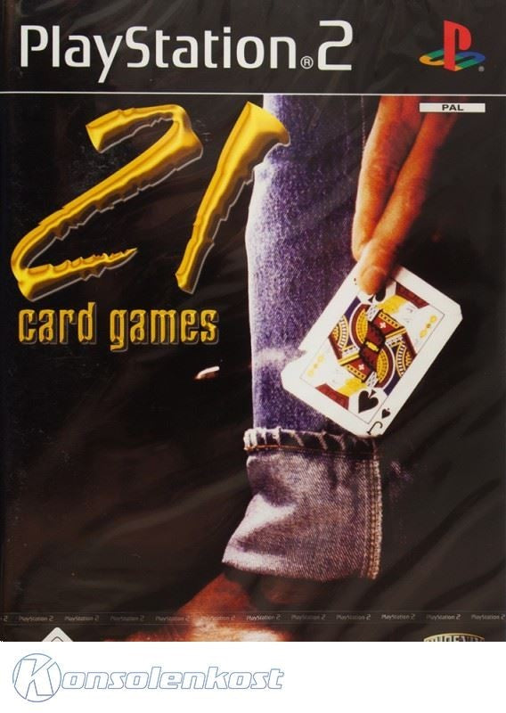 21 Card Games