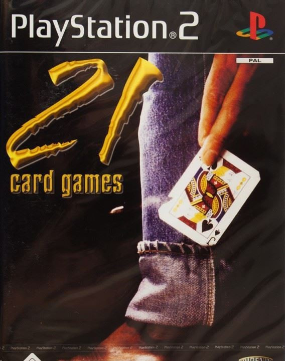 21 Card Games