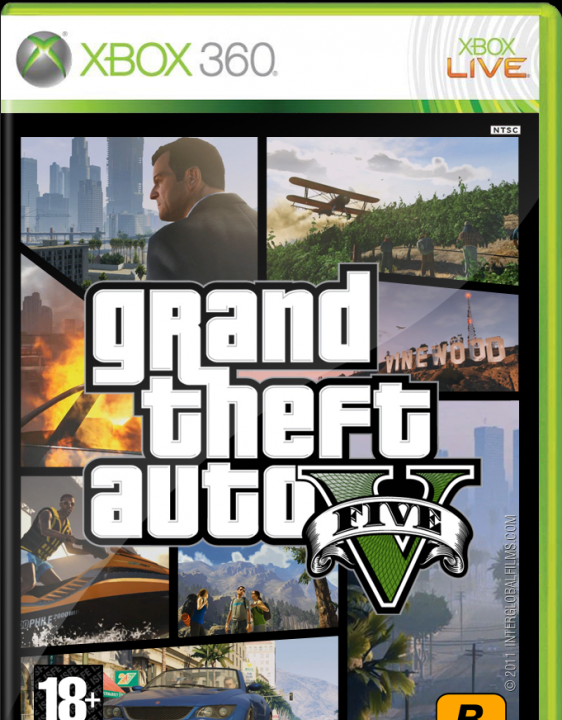 Grand Theft Auto V (BE)