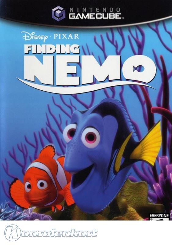 Findet Nemo / Finding Nemo (US)