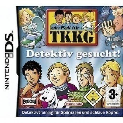 TKKG: Detektiv gesucht
