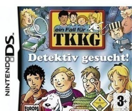 TKKG: Detektiv gesucht
