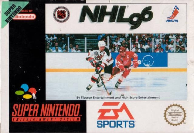 NHL '96