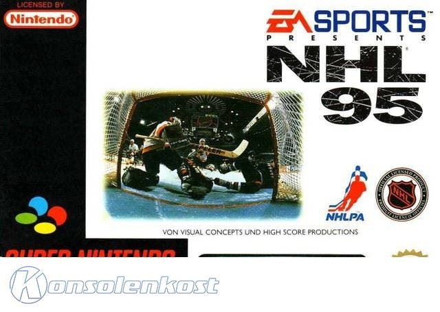 NHL 95
