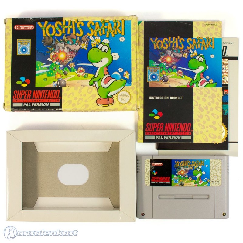 Yoshis Safari
