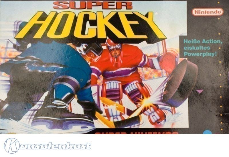 Super Hockey