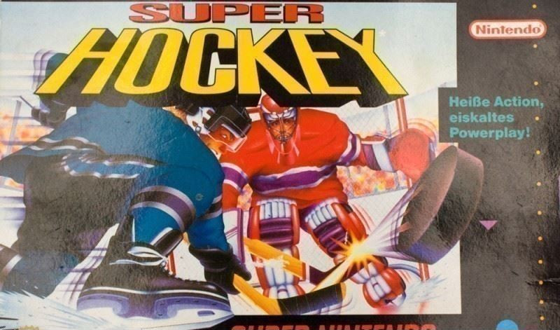 Super Hockey