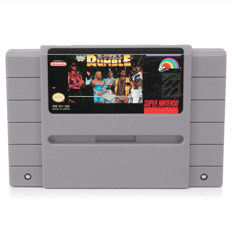 WWF: Royal Rumble (US)