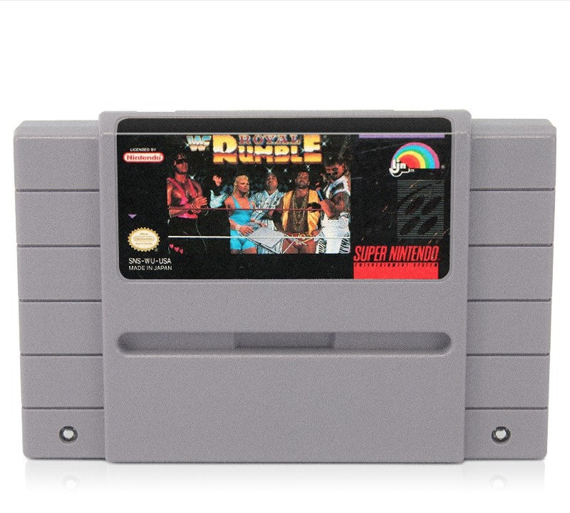 WWF: Royal Rumble (US)