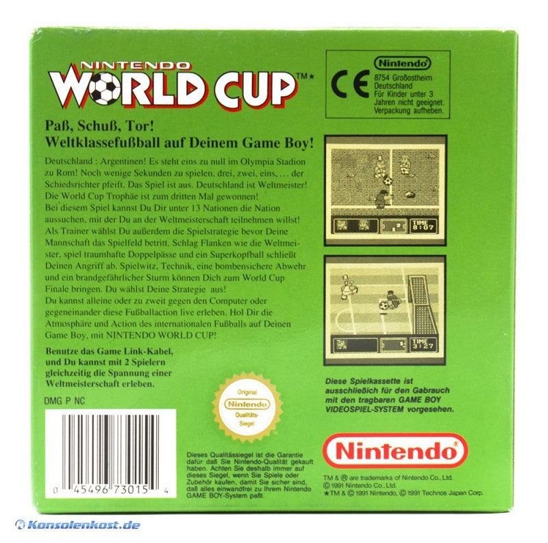Nintendo World Cup