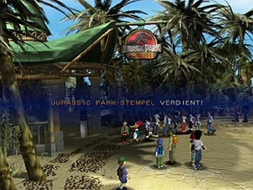 Universal Studios Theme Park Adventure