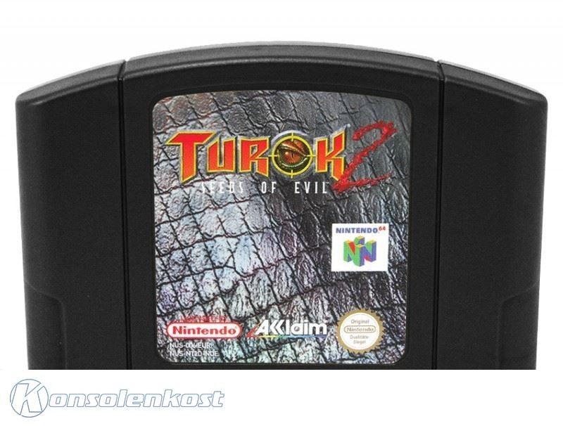 Turok 2: Seeds of Evil NV 4 (DE)