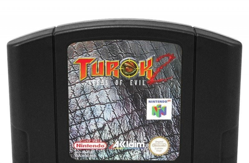 Turok 2: Seeds of Evil NV 4 (DE)