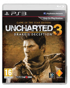 Uncharted 3: Drake's Deception — Game of the Year Edition