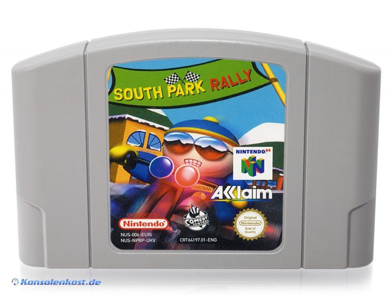 South Park Rally