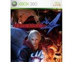 DmC: Devil May Cry 4 (BE)