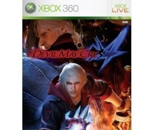 DmC: Devil May Cry 4 (BE)