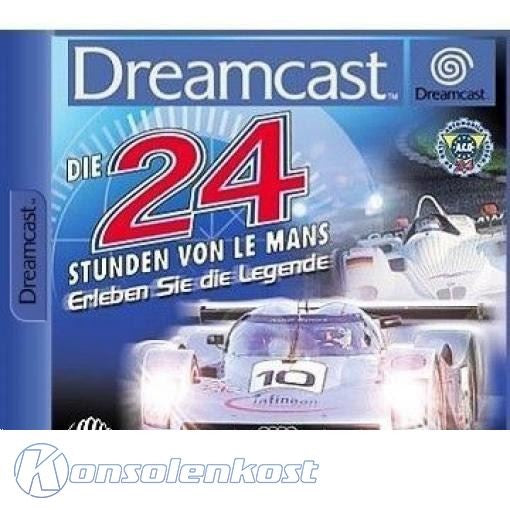 Die 24 Stunden von Le Mans (DE)